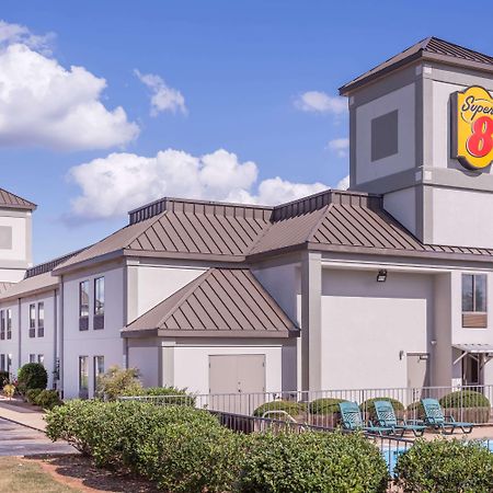 Super 8 By Wyndham Greer/Spartanburg Area Dış mekan fotoğraf