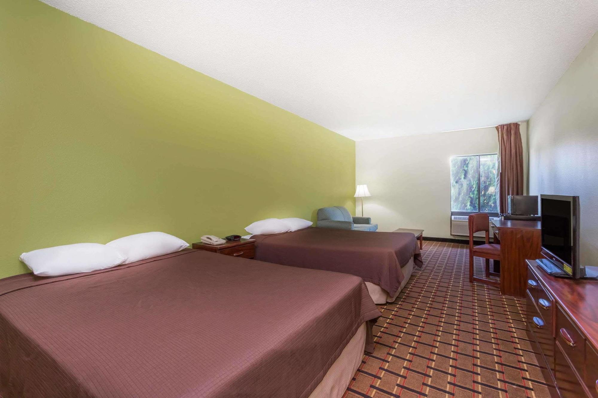 Super 8 By Wyndham Greer/Spartanburg Area Dış mekan fotoğraf